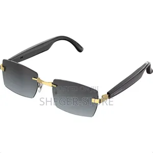 High Class Cannes Smart Audio Sunglasses(የድምፅ ጥራቱ አስገራሚ Android Ios)