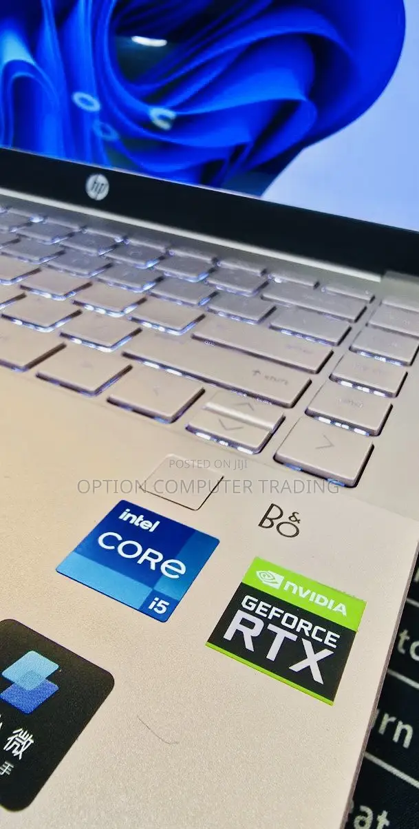 New Laptop HP Pavilion 15 8GB Intel Core I5 SSD 512GB