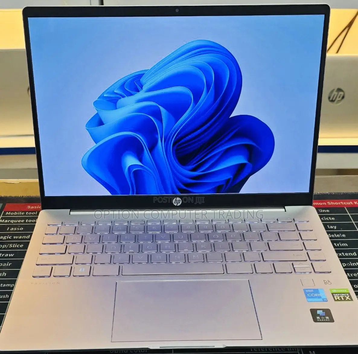 New Laptop HP Pavilion 15 8GB Intel Core I5 SSD 512GB