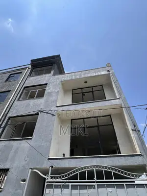 4bdrm Townhouse/Terrace in Haile Garment, Nifas Silk-Lafto for sale