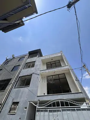 4bdrm Townhouse/Terrace in Haile Garment, Nifas Silk-Lafto for sale