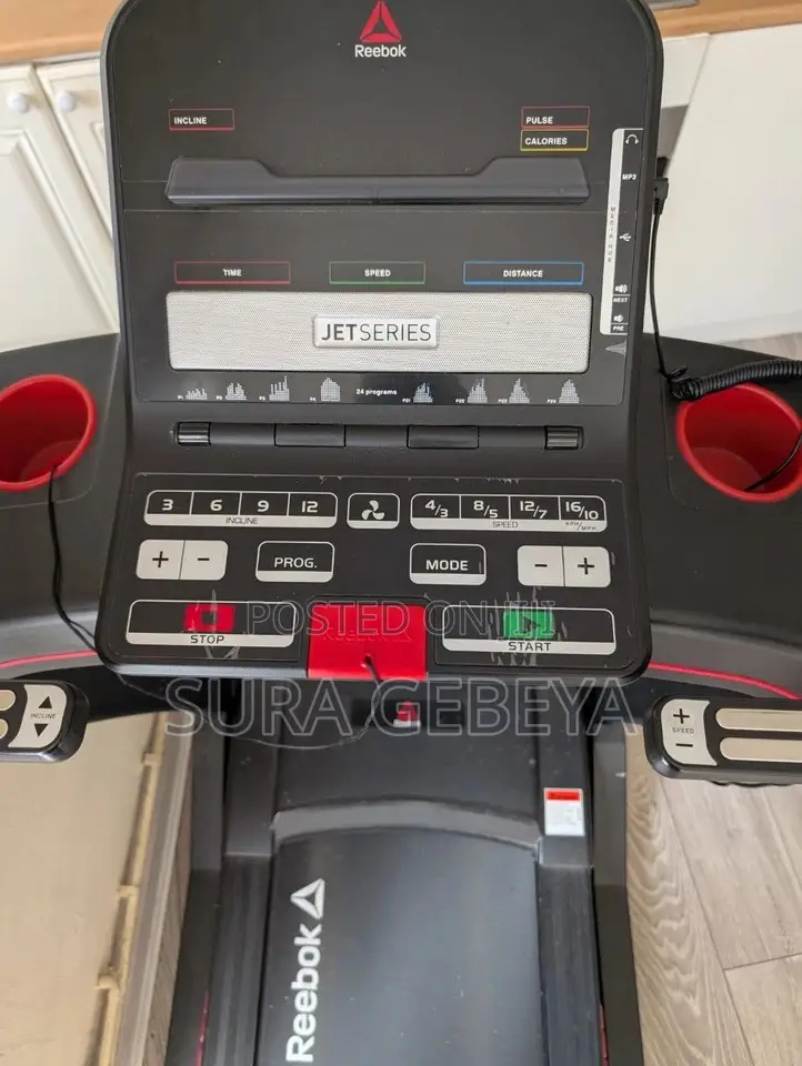 Jet Series Running Machines for You Home Fitness