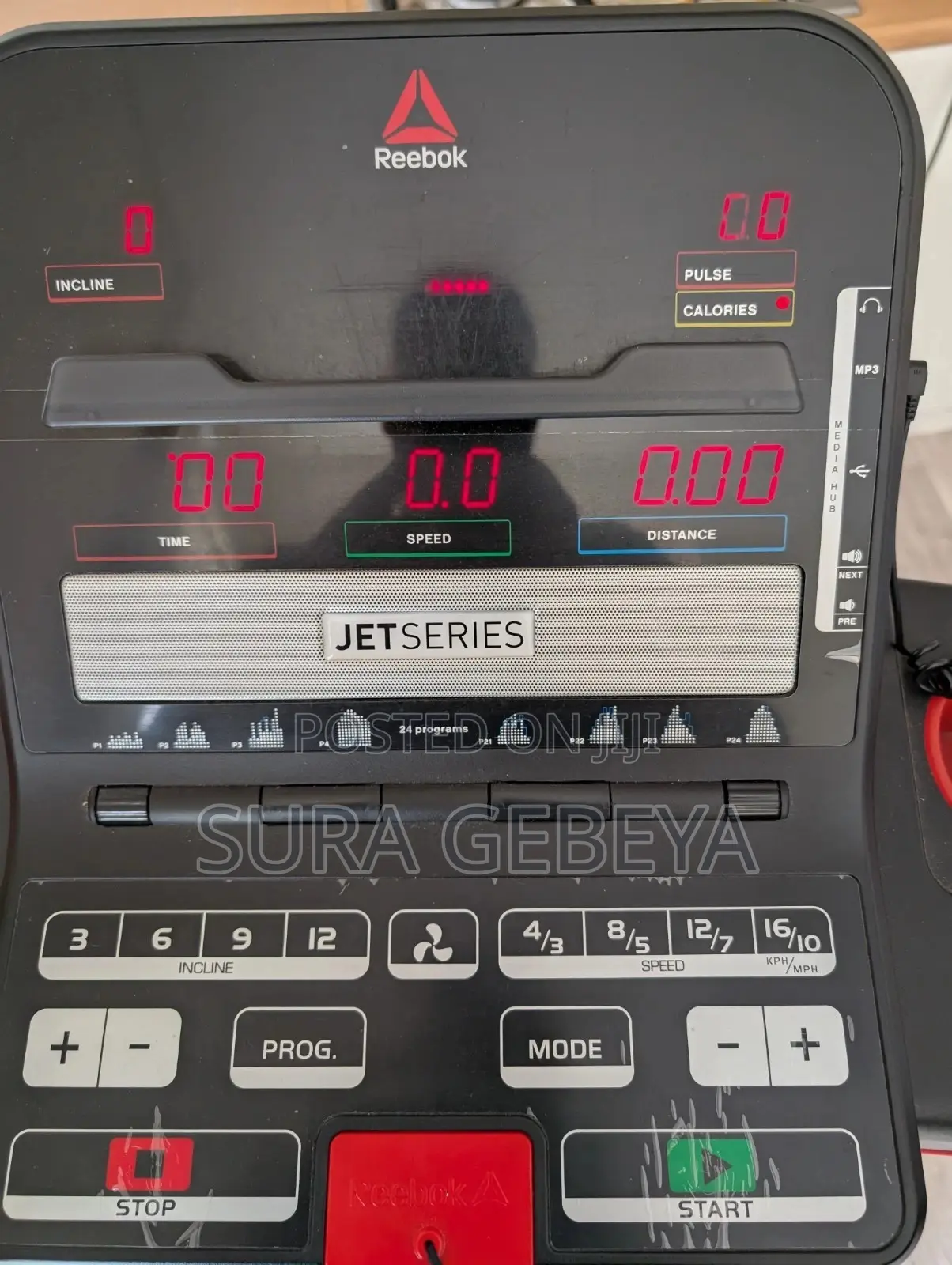 J300 Treadmills + Display + Affordable + Latest Tech