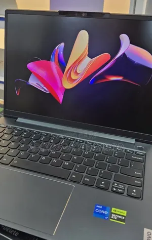 New Laptop Lenovo ThinkBook 15 16GB Intel Core I7 SSD 512GB