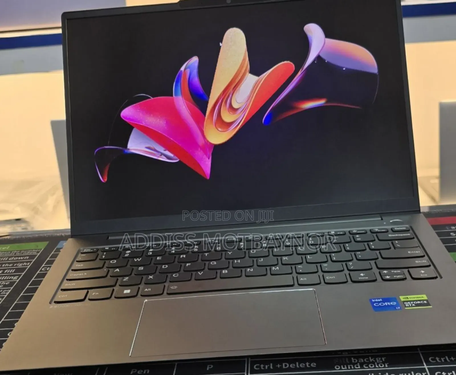 New Laptop Lenovo ThinkBook 15 16GB Intel Core I7 SSD 512GB