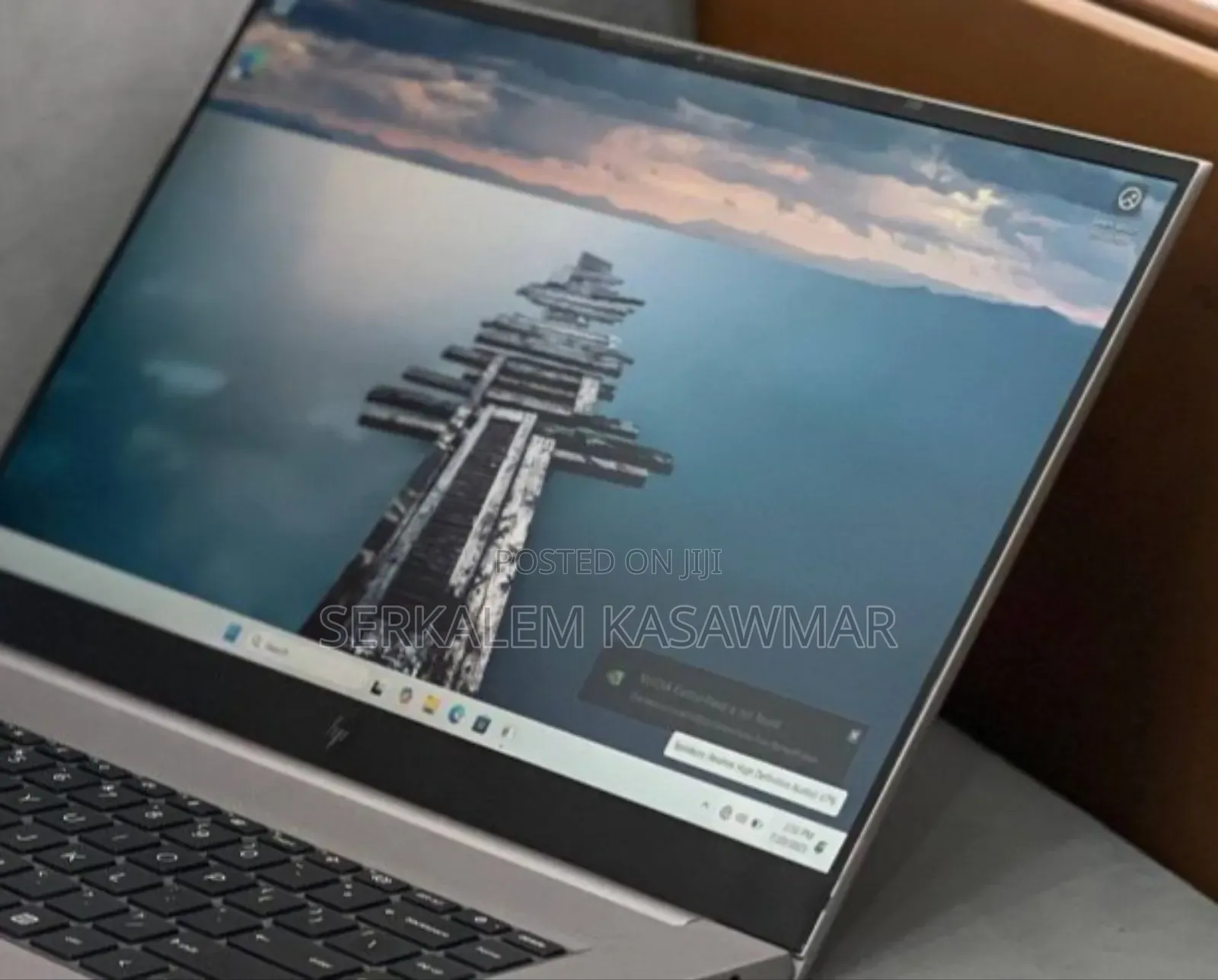 New Laptop HP ZBook Studio 16GB Intel Core I9 SSD 512GB