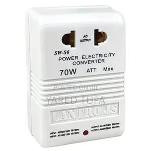 Photo - 220 to 110 Convertor