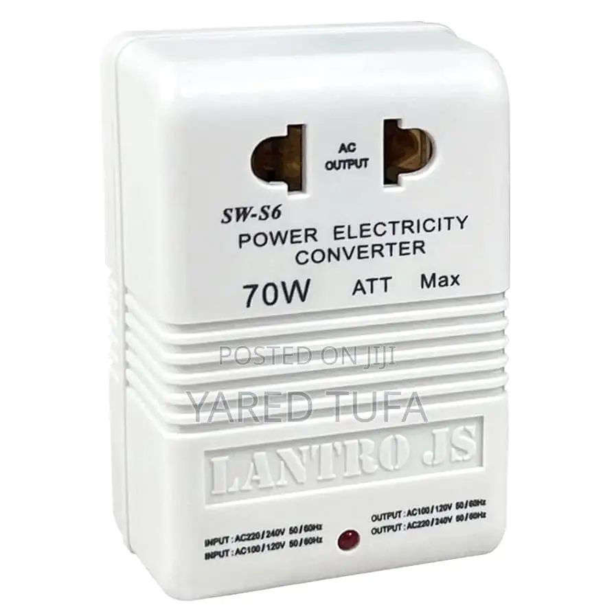 220 to 110 Convertor