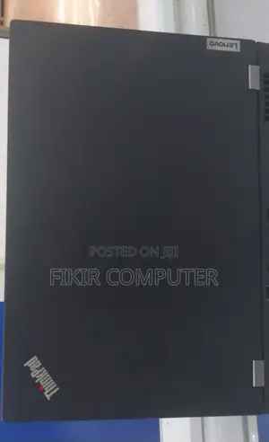 New Laptop Lenovo Thinkpad P15s 16GB Intel Core I7 SSD 256GB