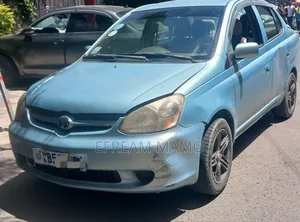 Toyota Platz 2005 Blue