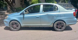 Toyota Platz 2005 Blue