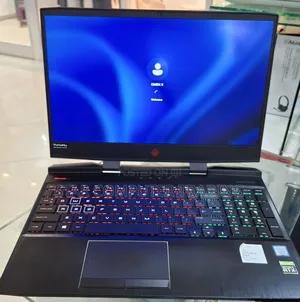 Photo - New Laptop HP Omen 15 16GB Intel Core I7 HDD+SSD 1T