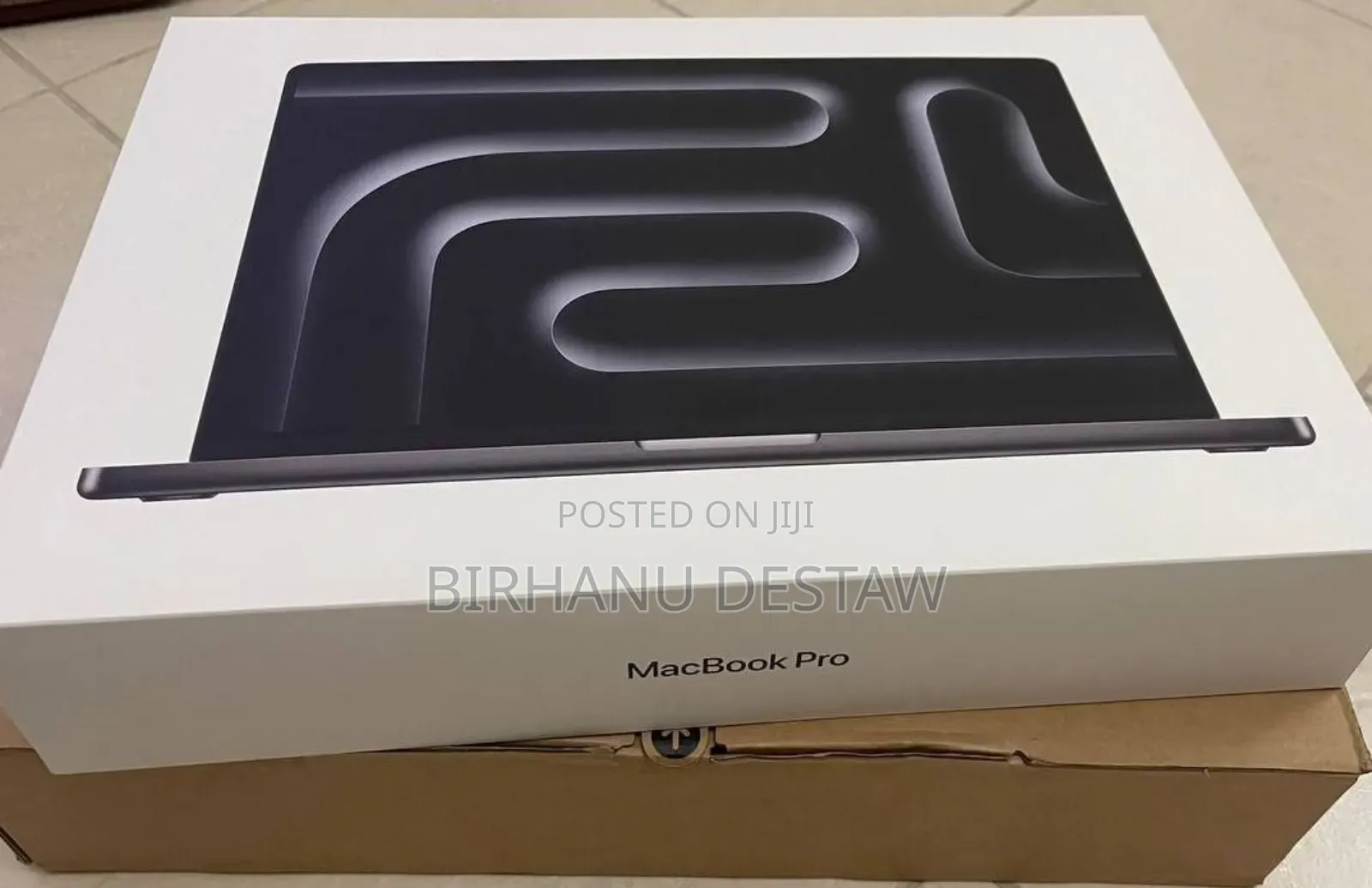 New Laptop Apple MacBook Pro 24GB Apple M4 Pro SSD 512GB