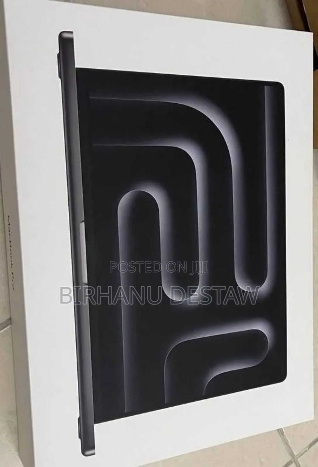 New Laptop Apple MacBook Pro 24GB Apple M4 Pro SSD 512GB