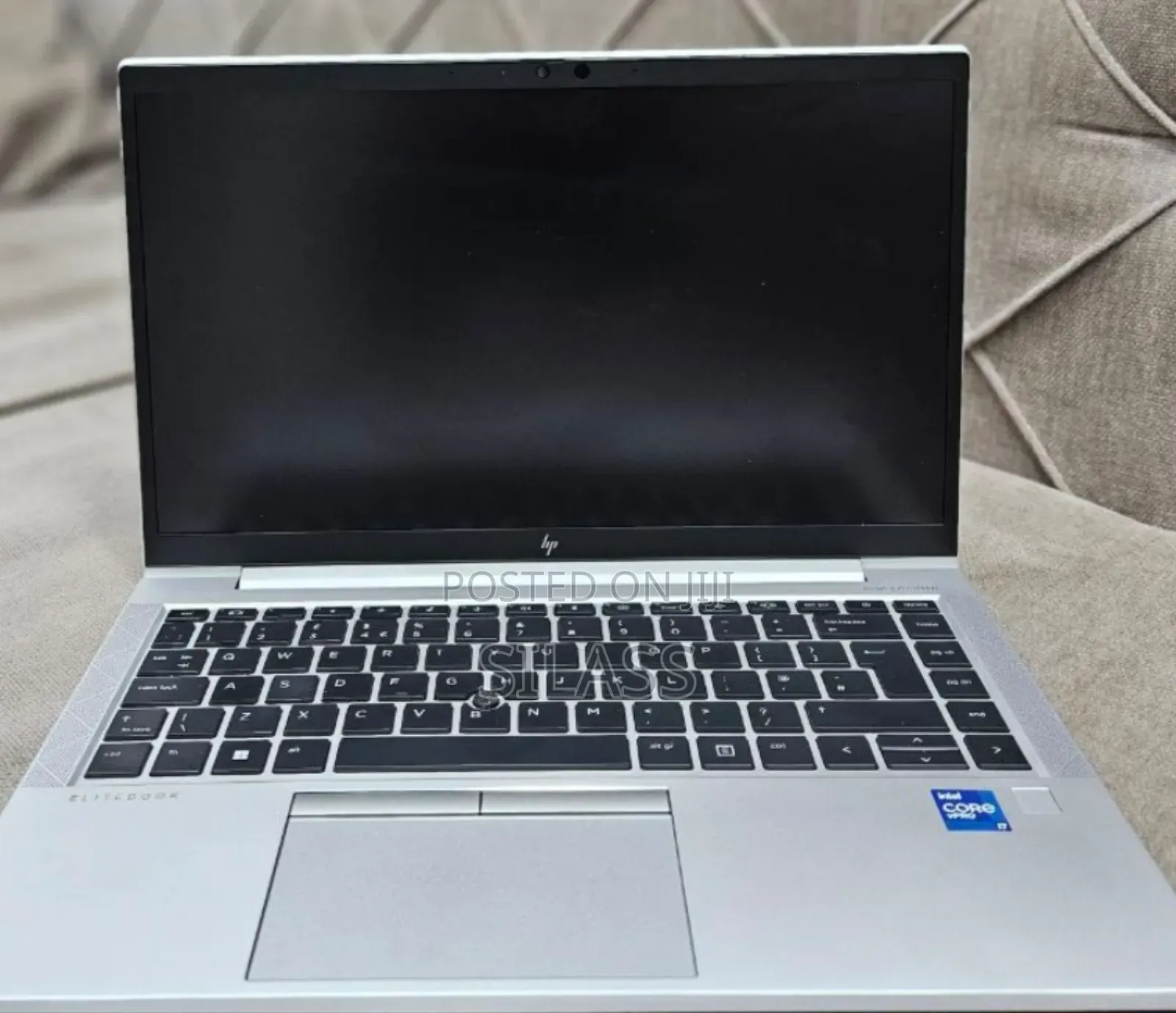 New Laptop HP EliteBook 840 16GB Intel Core i7 SSD 512GB