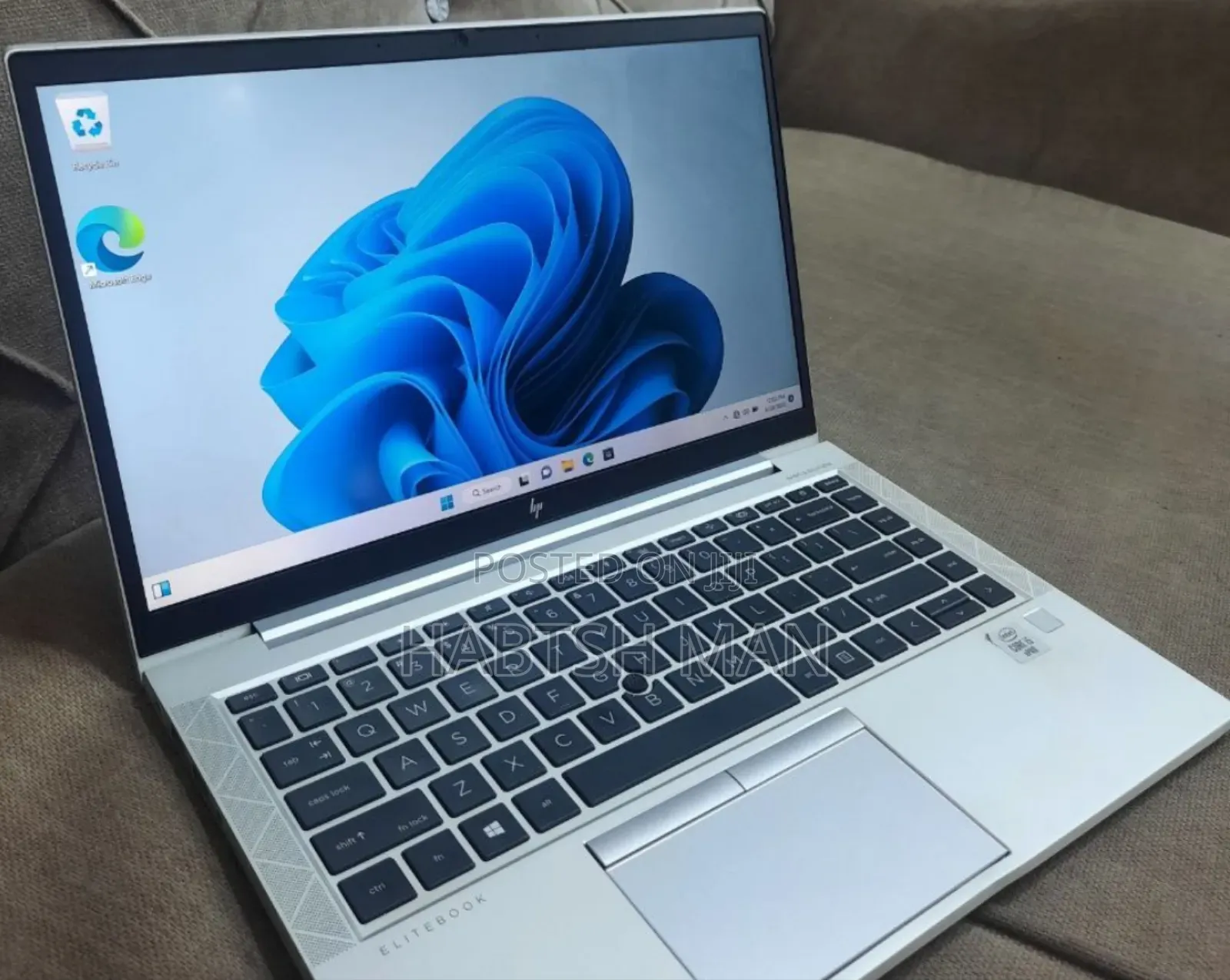 New Laptop HP EliteBook 840 G7 16GB Intel Core I5 SSD 512GB