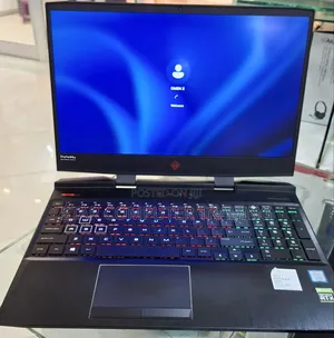 New Laptop HP Omen 15 16GB Intel Core I7 HDD+SSD 1T