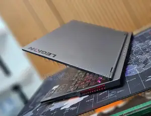 Photo - New Laptop Lenovo Legion 5 16GB AMD Ryzen 7 SSD 1T