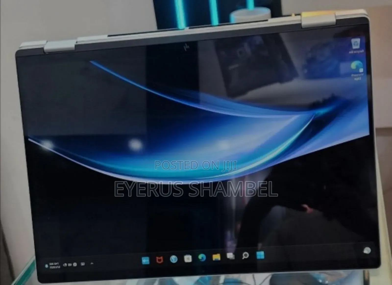 New Laptop HP Envy X360 16GB Intel Core I7 SSD 1T