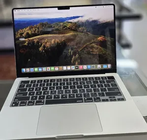 New Laptop Apple MacBook Pro 2024 M3 14-Inch 8GB Apple M3 Pro SSD 512GB