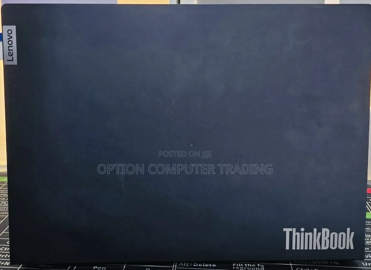 New Laptop Lenovo ThinkBook 15 16GB Intel Core I7 SSD 512GB