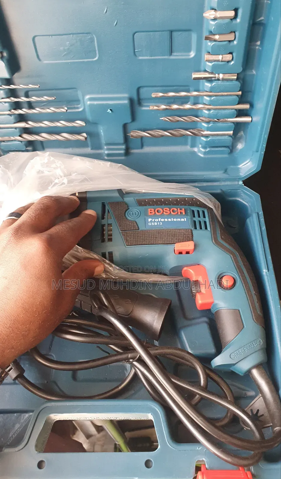 Bosch Impact Drill