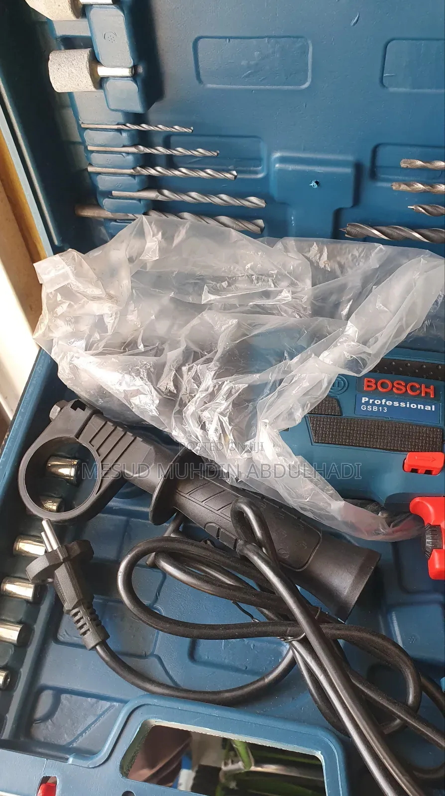 Bosch Impact Drill