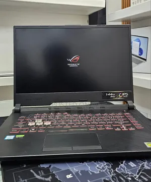 New Laptop Asus ROG Strix G15 16GB Intel Core I7 SSD 512GB