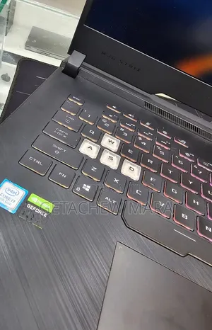 New Laptop Asus ROG Strix G15 16GB Intel Core I7 SSD 512GB