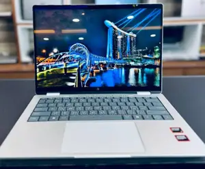 New Laptop HP Envy 14 16GB AMD Ryzen 7 SSD 1T