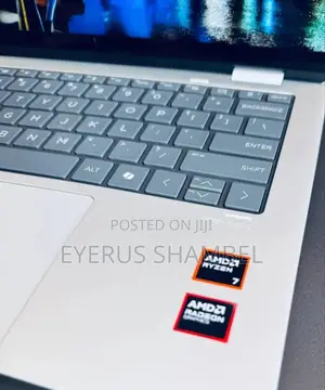 New Laptop HP Envy 14 16GB AMD Ryzen 7 SSD 1T