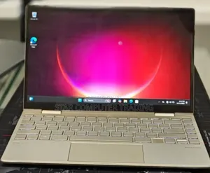 New Laptop HP Envy X360 8GB Intel Core I7 SSD 1T