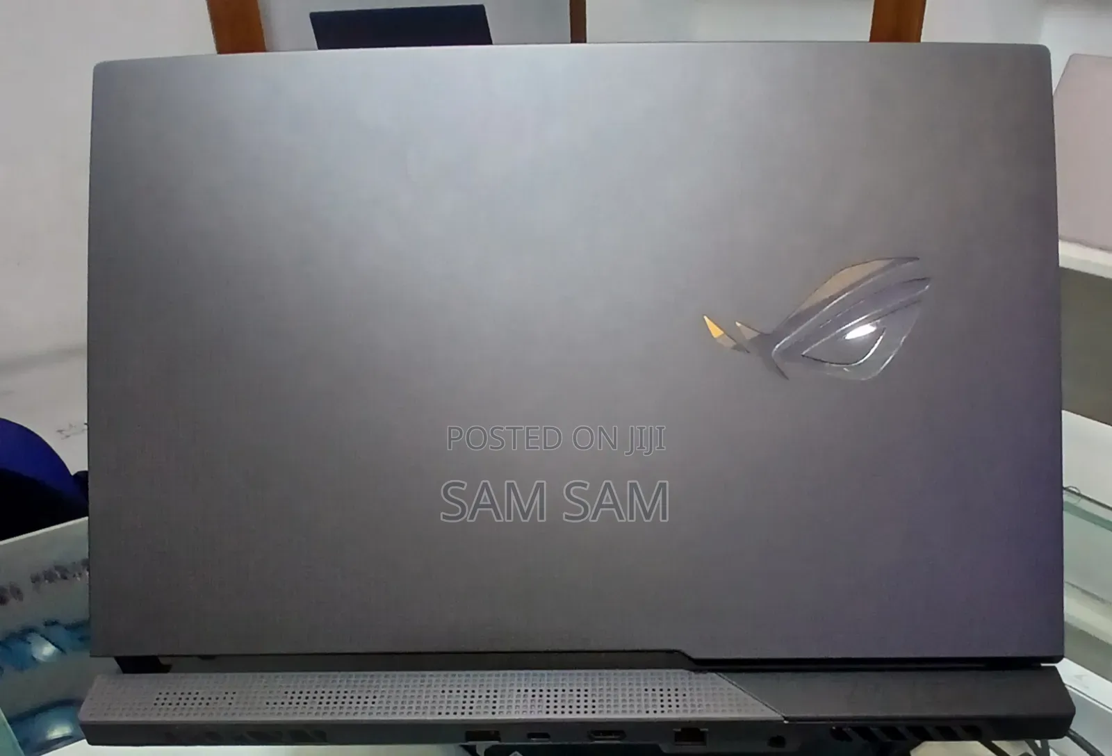 New Laptop Asus ROG Strix G16 G614 16GB AMD Ryzen 9 SSD 1T