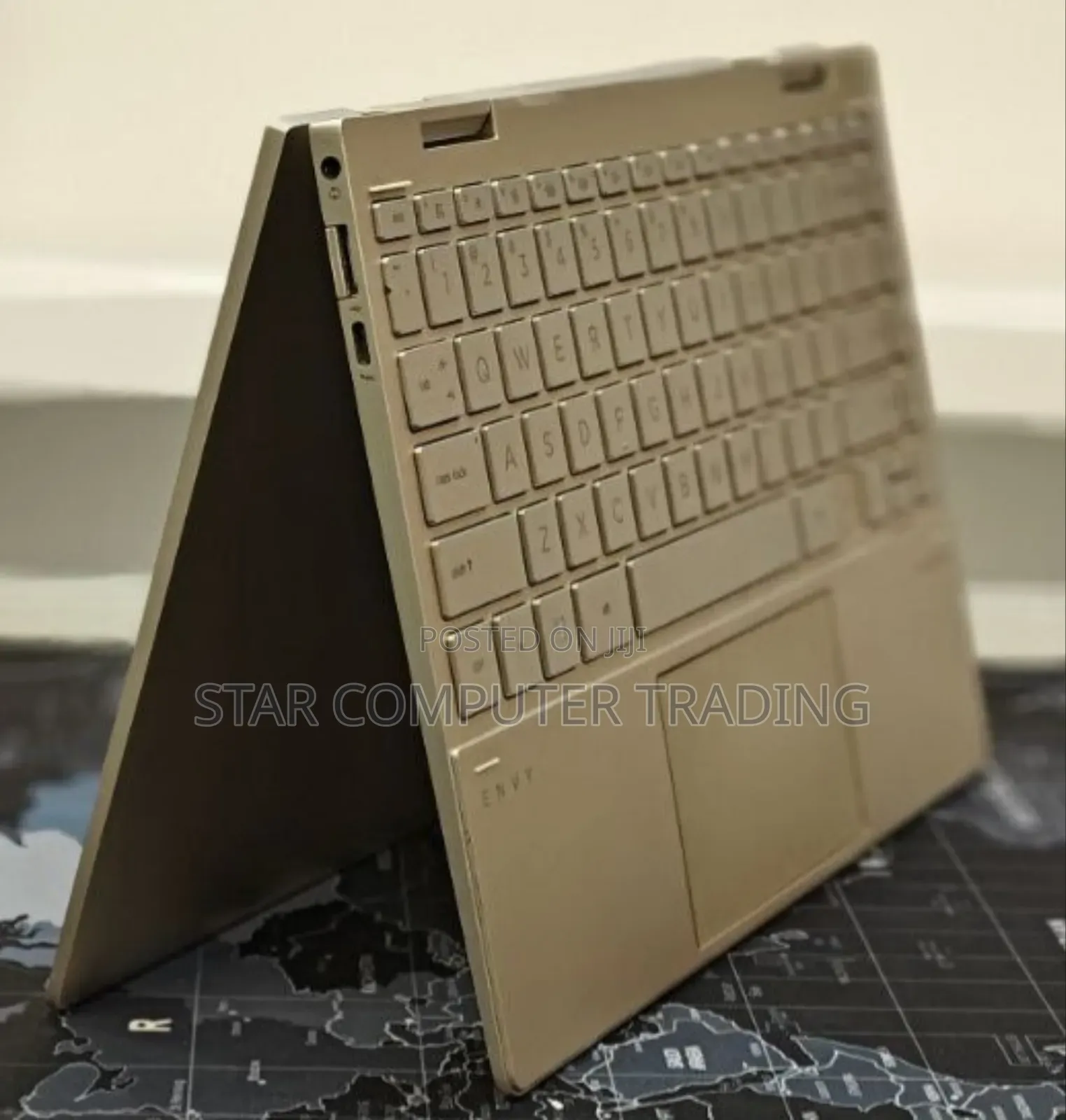 New Laptop HP Envy X360 8GB Intel Core I7 SSD 1T