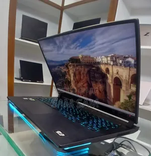 New Laptop Asus ROG Strix G16 G614 16GB AMD Ryzen 9 SSD 1T