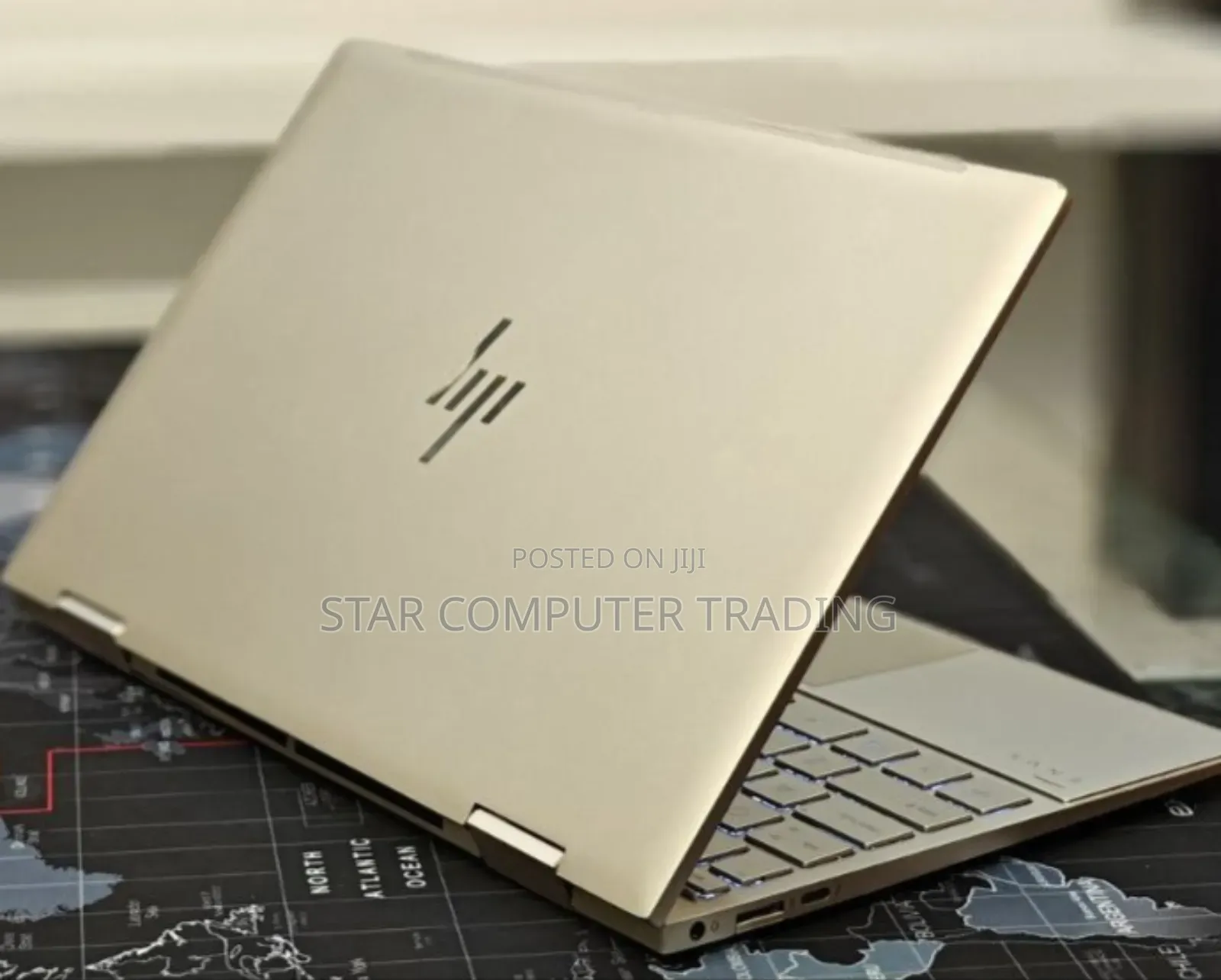 New Laptop HP Envy X360 8GB Intel Core I7 SSD 1T