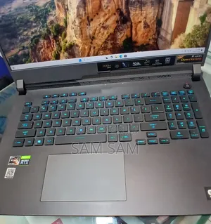 New Laptop Asus ROG Strix G16 G614 16GB AMD Ryzen 9 SSD 1T