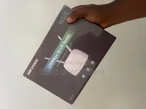 Photo - Hikvision 4g Router