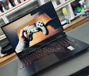 Photo - New Laptop HP Omen 15 16GB Intel Core I7 SSD 1T