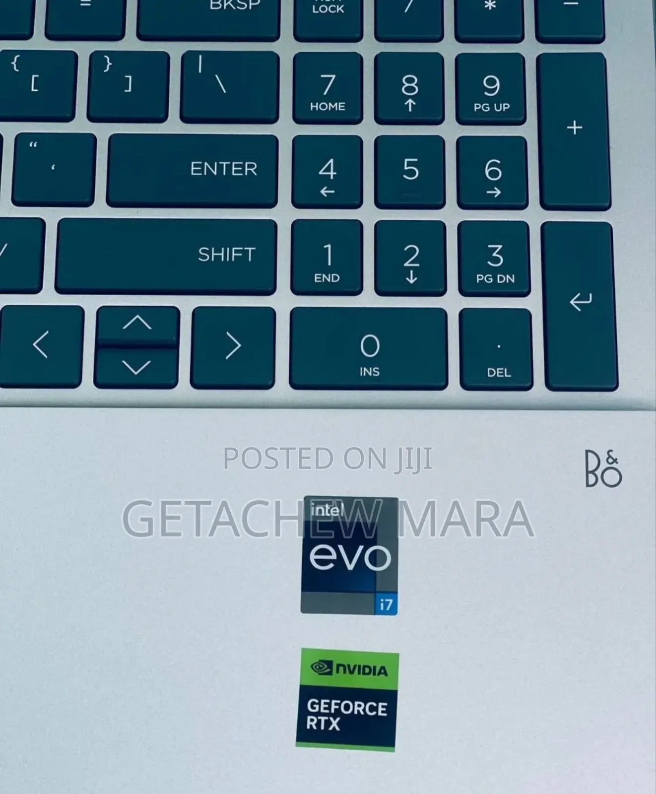 New Laptop HP Pavilion 15 16GB Intel Core I7 SSD 1T