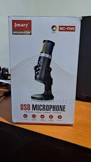 Photo - Usb Microphone