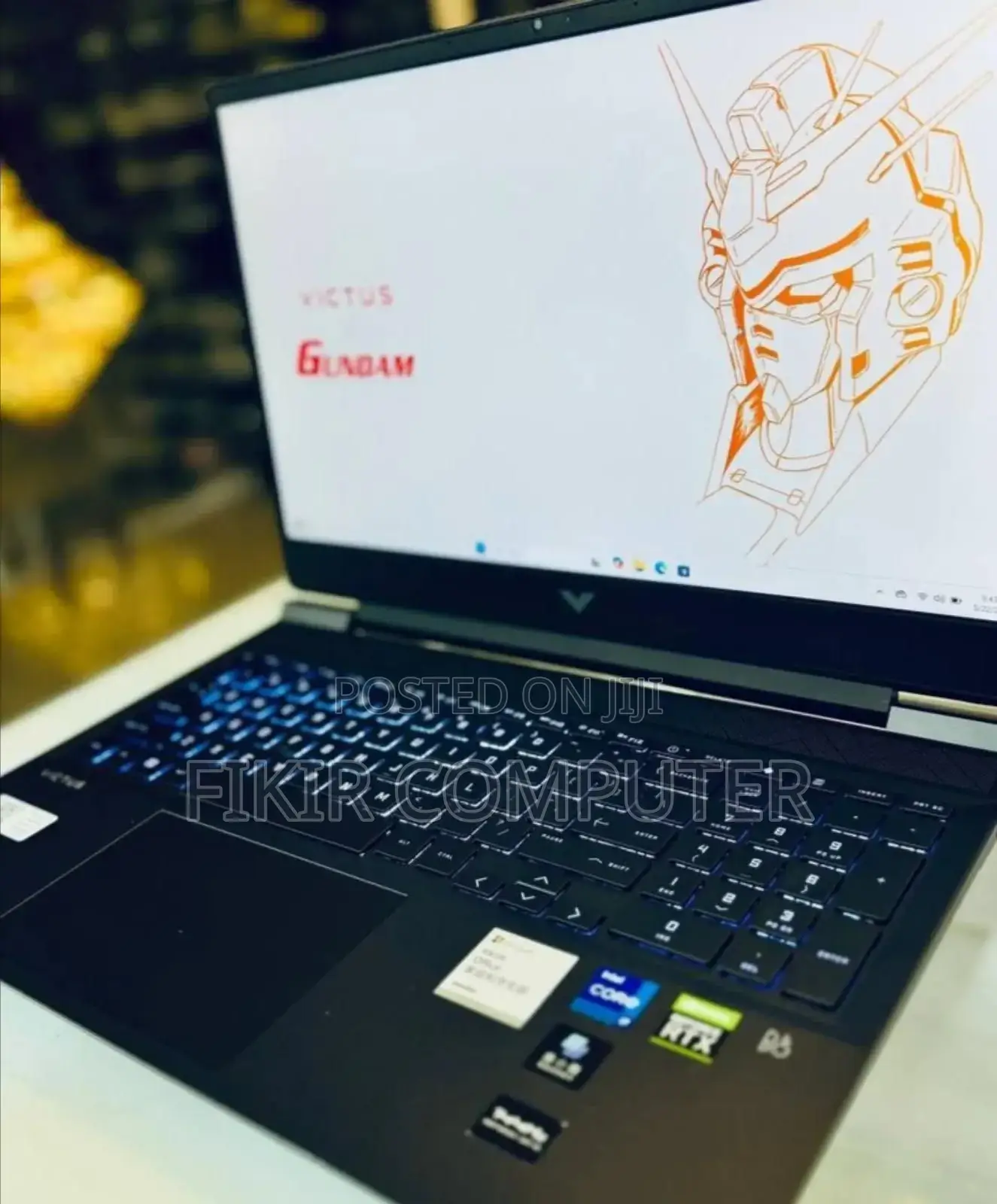 New Laptop HP Pavilion 15 16GB Intel Core I5 SSD 512GB