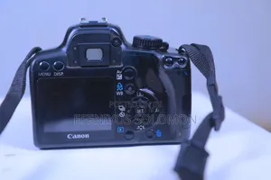 Canon 1000dcamera