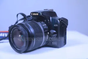 Canon 1000dcamera