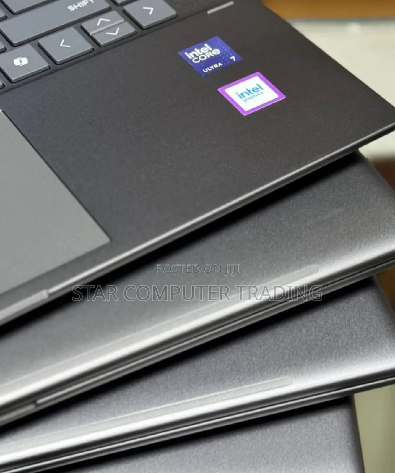 New Laptop HP Envy X360 16GB Intel Core Ultra 7 SSD 512GB