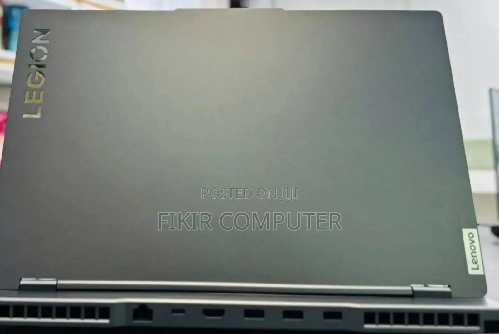 New Laptop Lenovo Legion 5 16GB AMD Ryzen 7 SSD 512GB