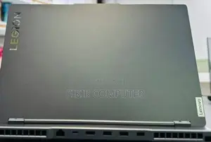 New Laptop Lenovo Legion 5 16GB AMD Ryzen 7 SSD 512GB
