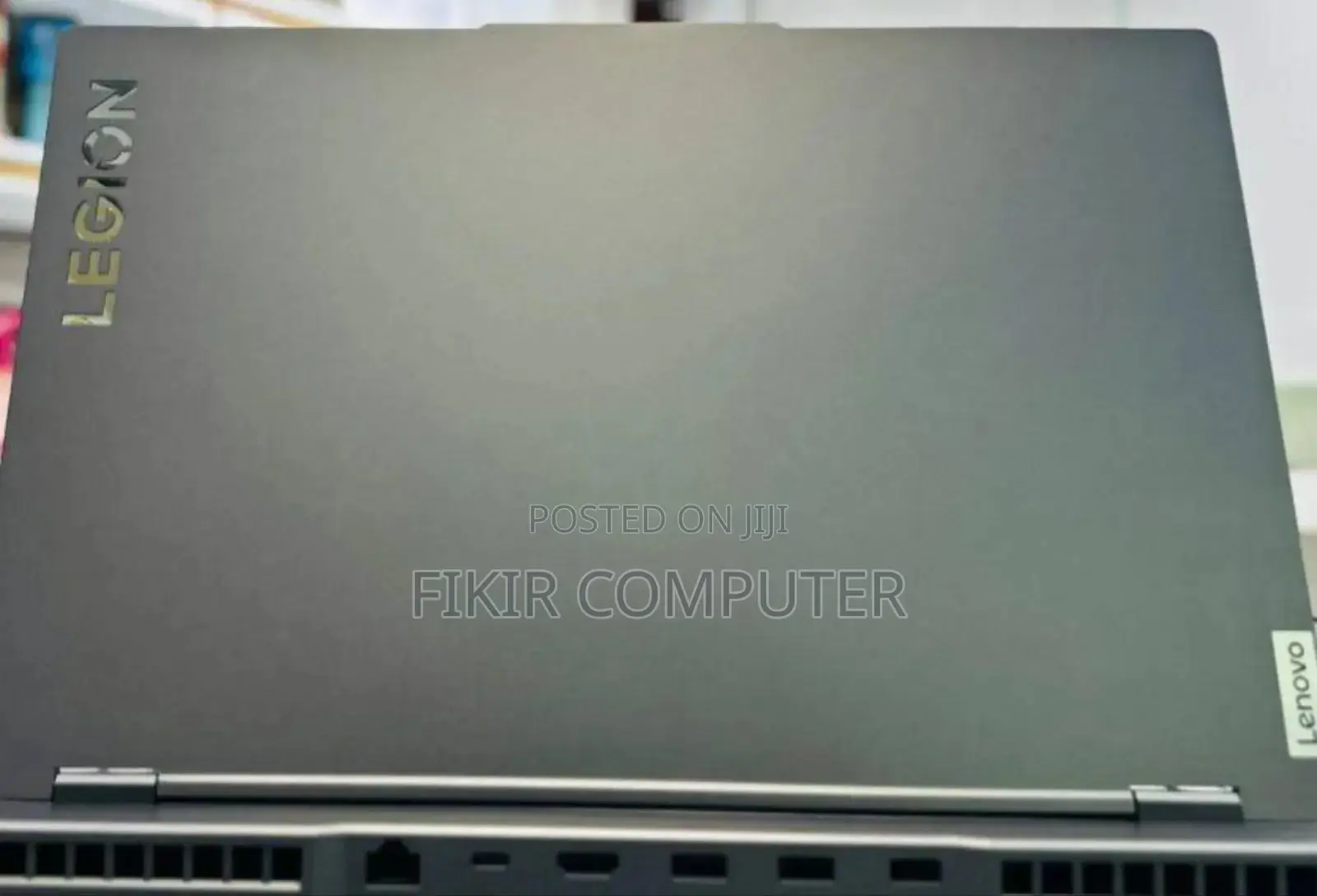 New Laptop Lenovo Legion 5 16GB AMD Ryzen 7 SSD 512GB