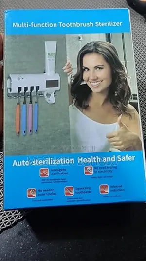 Toothbrush Sterilizer