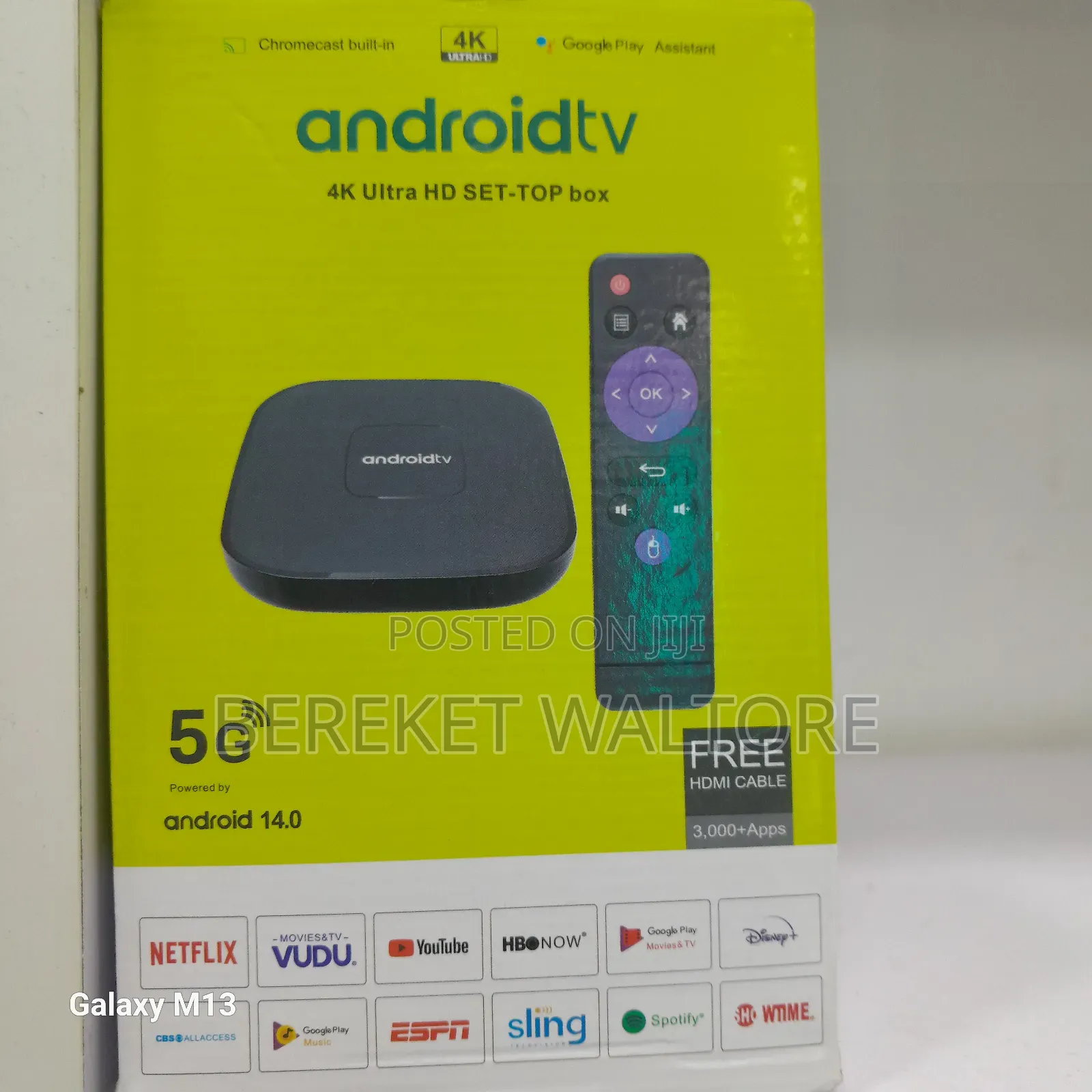 Android Tv Stick